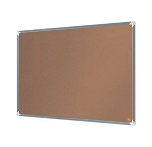 Nobo Prem Plus Cork Board 1800X1200