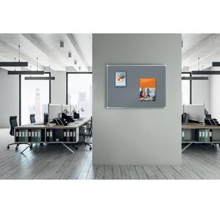 Nobo Prem Plus Cork Board 1800X1200