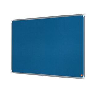 Nobo Prem Plus Felt Brd 1200X900 Blu