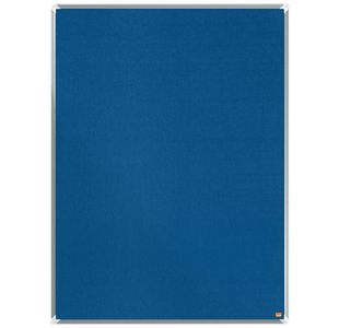 Nobo Prem Plus Felt Bd 1800X1200 Blu