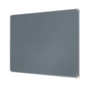 Nobo Prem Plus Felt Brd 1200X900 Gry