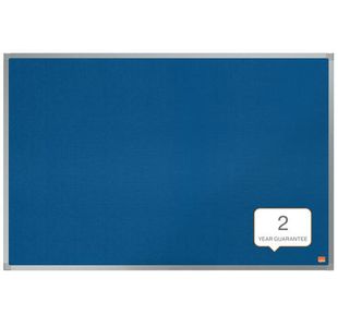 Nobo Essence Felt Board 900X600 Blue