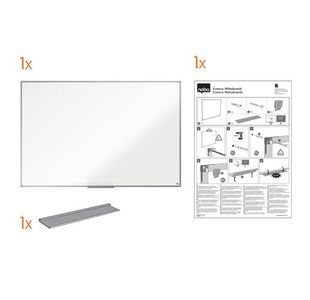 Nobo Essence Mel Wbrd 1500X1000Mm