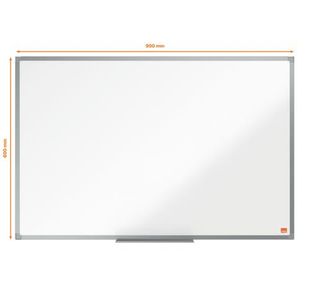 Nobo Essence Stl Mel Wbrd 900X600Mm
