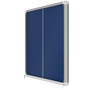 Nobo Prem Plus Lock Nbrd Blue Felt