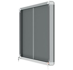 Nobo Premium Plus Lock Nbrd Gry Felt