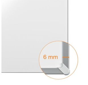 Nobo Impression Enamel Brd 1800X1200