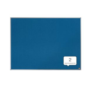 Nobo Essence Felt Brd 1800X1200 Blue