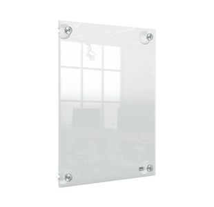 Nobo A4 Acrylic Wall Poster Frame