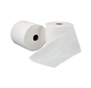 Leonardo Hand Towel Roll White Pk6