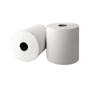 Leonardo Lamtd Towel Roll White Pk6