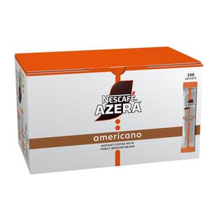 Nescafe Azera American Cof Sacs P200