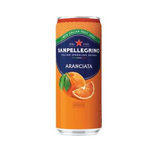 San Pellegrino Aranciata 330Ml Pk24