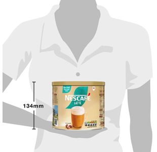 Nescafe Latte Coffee Tin 1Kg