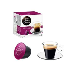 Nescafe Dg Espresso Capsules Pk48