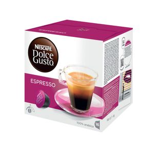 Nescafe Dg Espresso Capsules Pk48