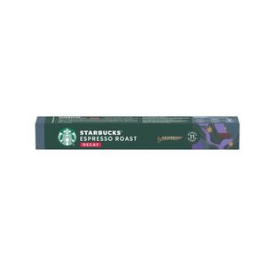 Starbucks Nespresso Decaf Roast Pk10