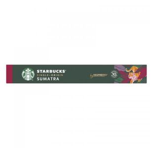 Starbucks Nespresso Sumatra Pk10