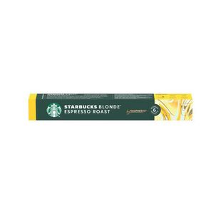 Starbucks Nespresso Blonde Pk10