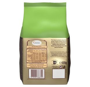 Nescafe Gold Blend 600G Refill