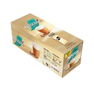 Nescafe Latte Coffee Sachets Pk72
