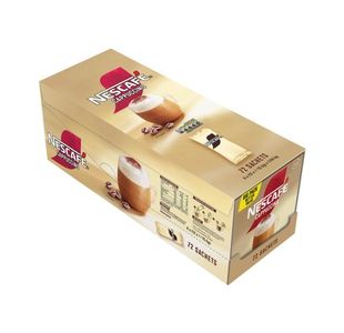 Nescafe Cappuccino Sachets Pk72