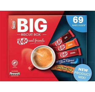 Nestle Big Biscuit Box Ast 1.357Kg