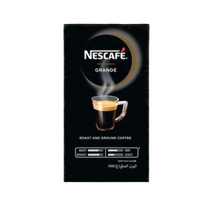 Nescafe Grande Rst/Grnd Coffee 500G