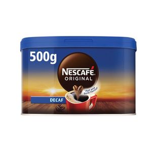 Nescafe Original Decaffeinated 500G