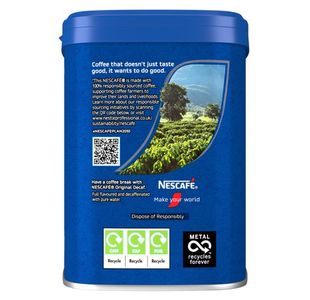 Nescafe Original Decaffeinated 500G