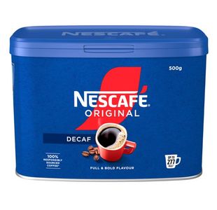 Nescafe Original Decaffeinated 500G