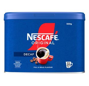 Nescafe Original Decaffeinated 500G