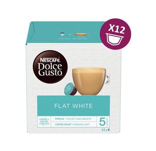 Nescafe Dolce Gusto Flt Wht 140G P36