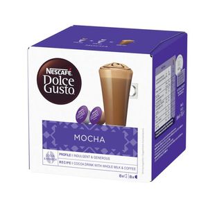Nescafe Dolce Gusto Mocha 216G Pk48