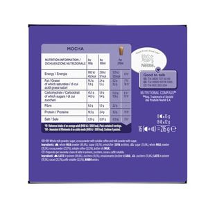 Nescafe Dolce Gusto Mocha 216G Pk48