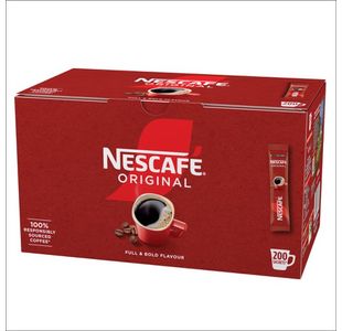 Nescafe Coffee One Cup Stick Pk200