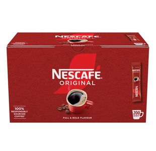 Nescafe Coffee One Cup Stick Pk200