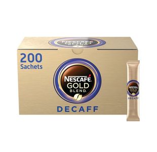 Nescafe Gold Blend Decaf Stick Pk200