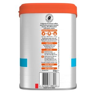 Nescafe Azera Americ Decaf Coff 420G