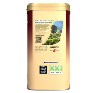 Nescafe Gold Blend Coffee 750G Tin