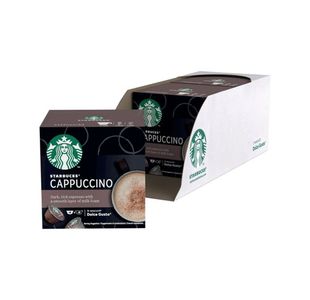 Nescafe Dg Starbucks Cappuccino Pk36
