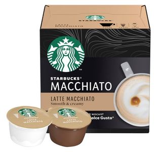 Nescafe Dg Sbucks Latte Macch Pk36