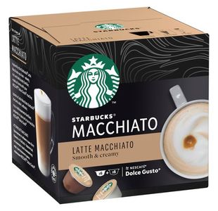 Nescafe Dg Sbucks Latte Macch Pk36