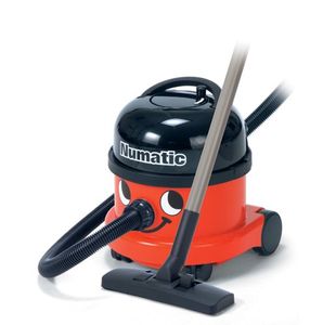 Numatic Commer Vacumm Cleaner Red