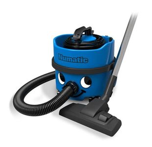 Numatic Psp180 Vacuum Cleaner 8L Blu