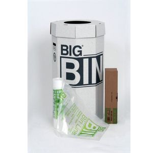 Acorn Big Bin Cdbd Recycling Bin Pk5