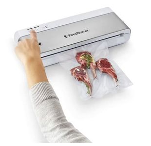 Foodsaver Elec Compact Vacuum Sealer