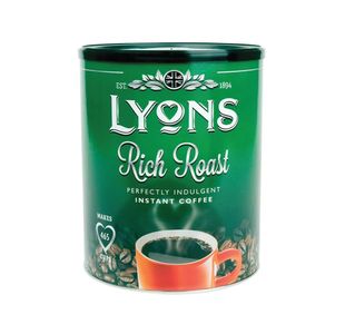 Lyons Instant Coffee Granules 750G