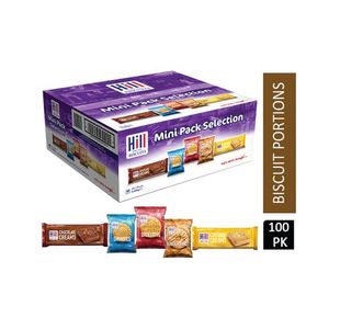 Hill Biscuits Mini Pk Selection P100