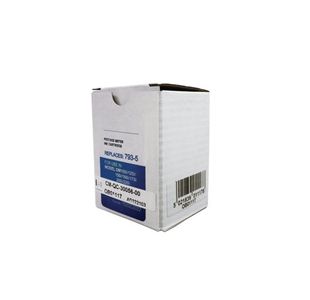 Q-Connect Pitney Bowes Cart Blue